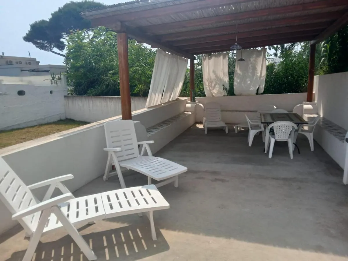 Casa Galletta سترومبولي بيت للعطل