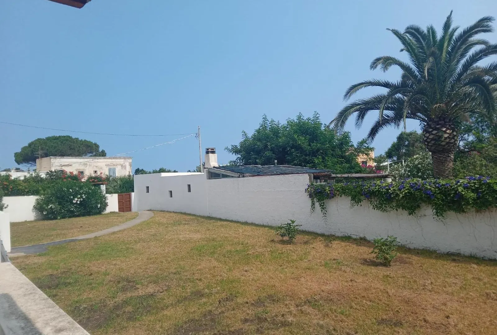 Casa Galletta Stromboli Italien