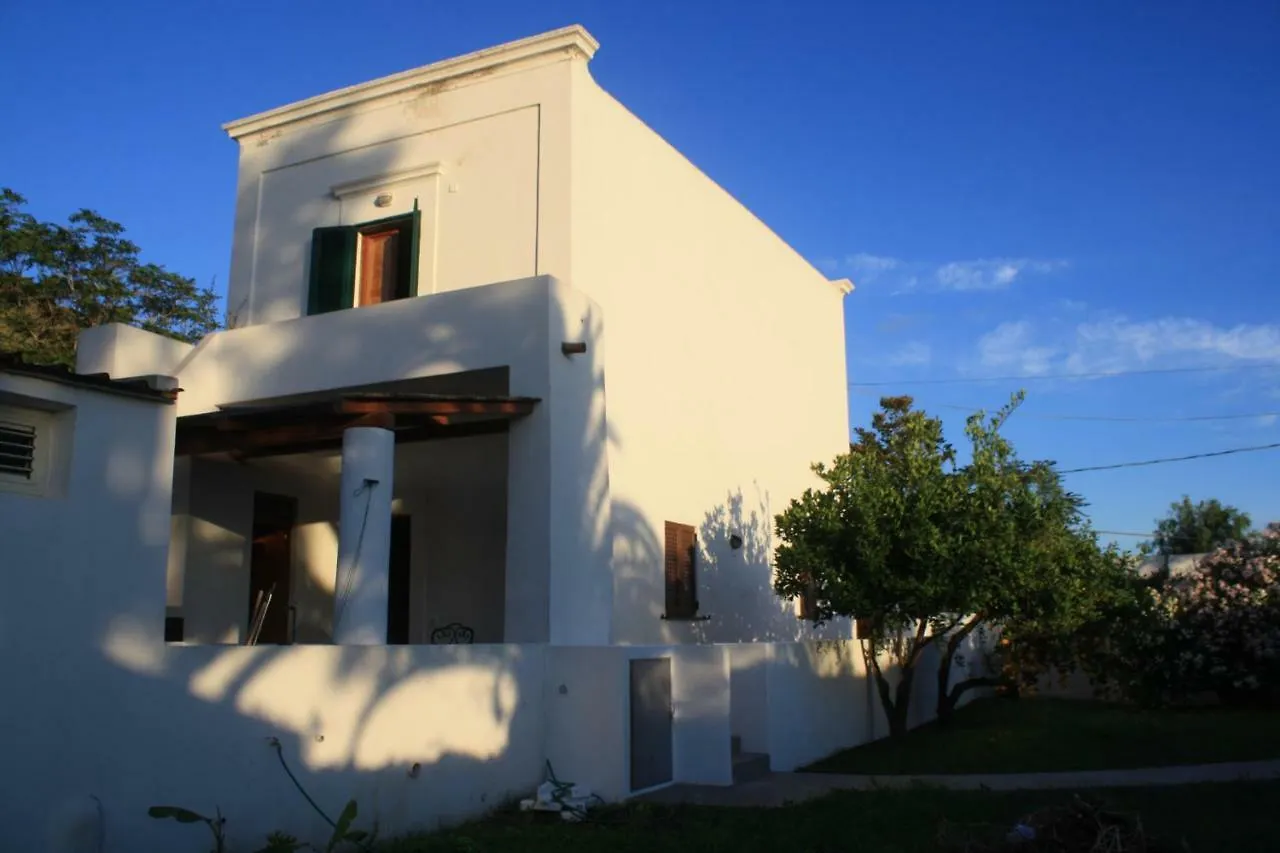 Casa Galletta Stromboli