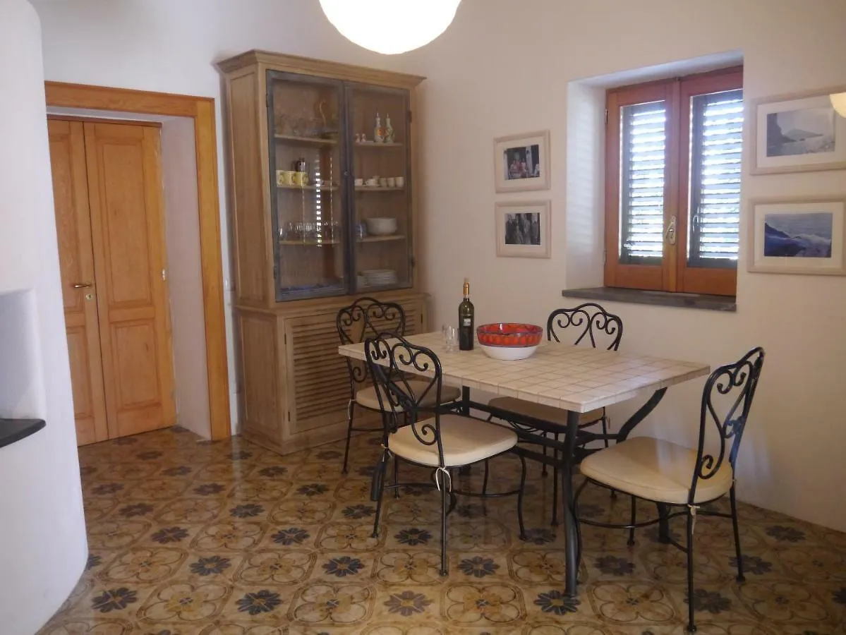 Casa Galletta سترومبولي إيطاليا