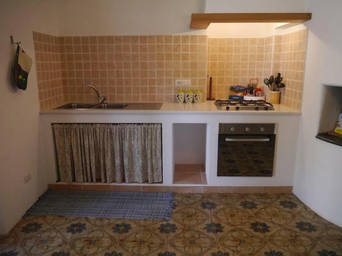 بيت للعطل Casa Galletta سترومبولي