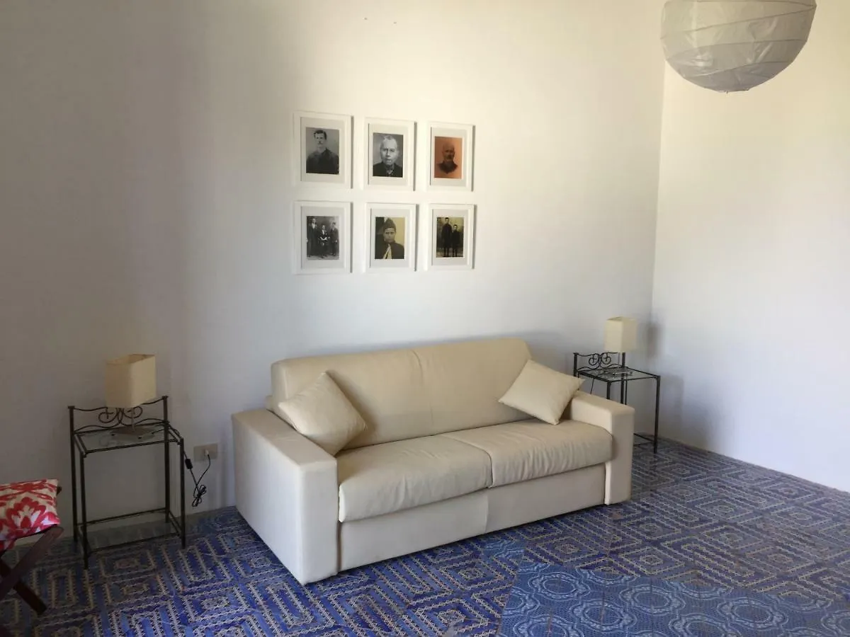 بيت للعطل Casa Galletta سترومبولي إيطاليا