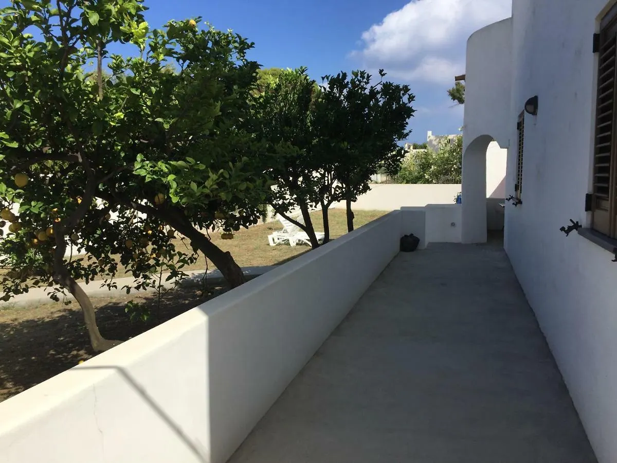 Casa Galletta Stromboli