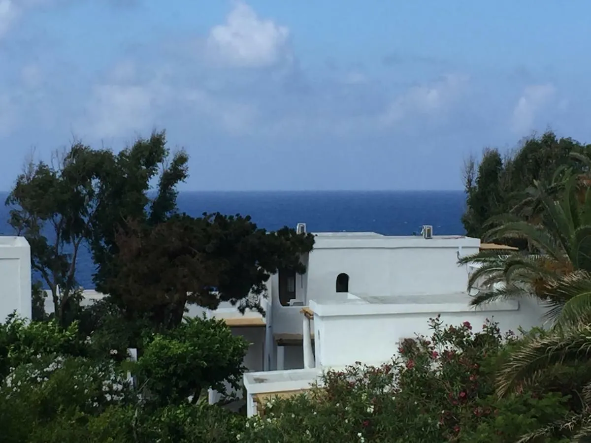 بيت للعطل Casa Galletta سترومبولي